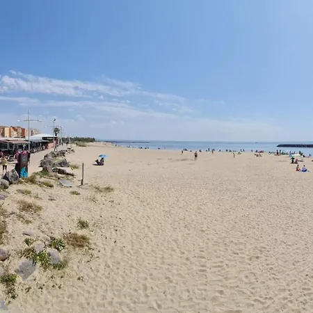 2 P 100 M De La Apartamento Agde