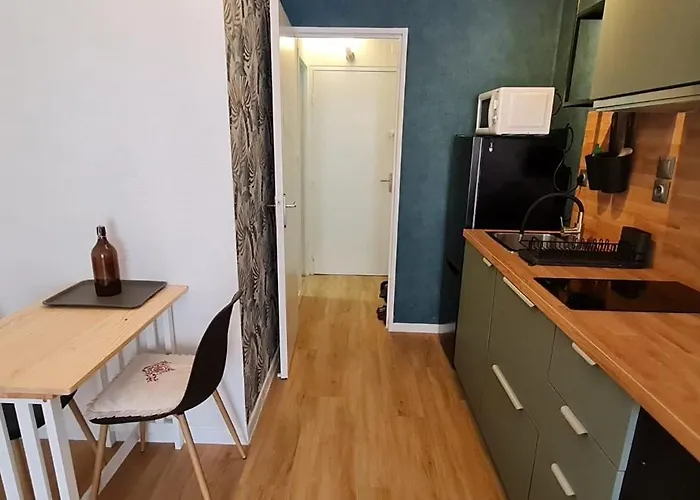 2 P 100 M De La Apartamento Agde