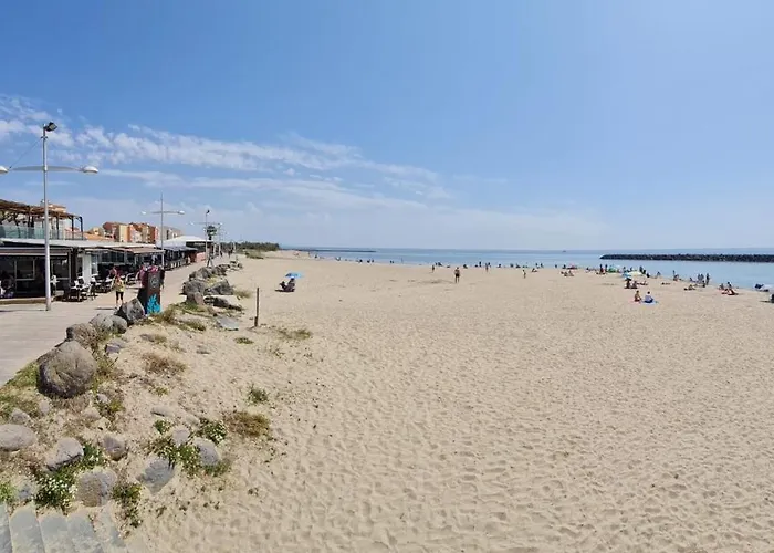 2 P 100 M De La Apartamento Agde